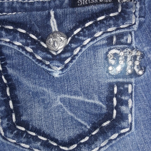 Miss Me Denim - Miss Me Jean size 25 boot cut